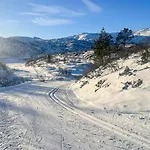 Cosy With Jacuzzi Right By The Slope Hébergement de vacances Norheimsund