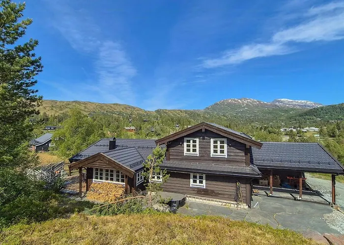 Cosy With Jacuzzi Right By The Slope Feriehus *