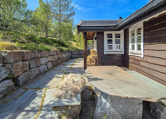 Cosy With Jacuzzi Right By The Slope Feriehus *
